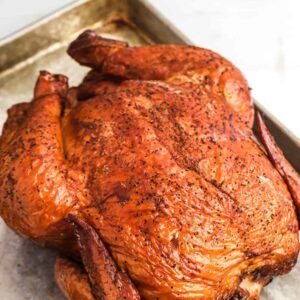 Smoked Chicken