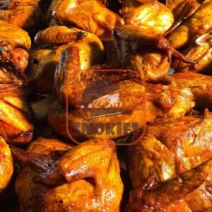 Smoked Chicken