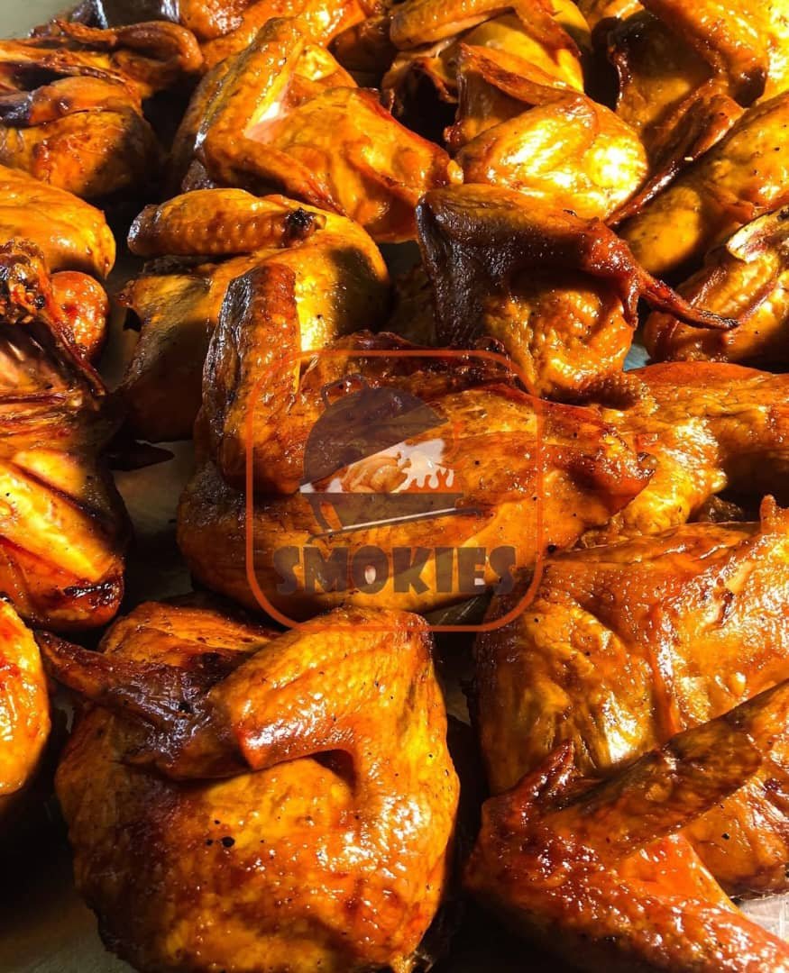 Smoked Chicken