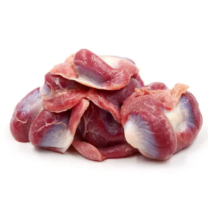 Turkey Gizzard