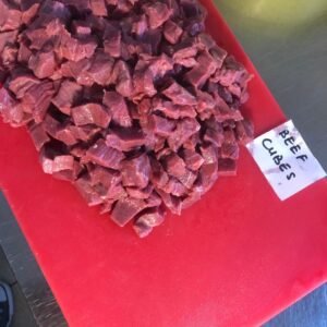Beef Cubes
