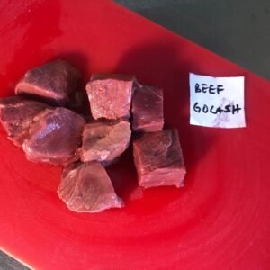 Beef Golash