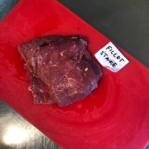 Fillet Stake
