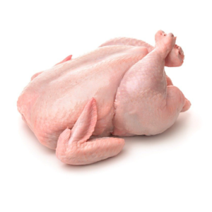 Fresh Whole Chicken \kg